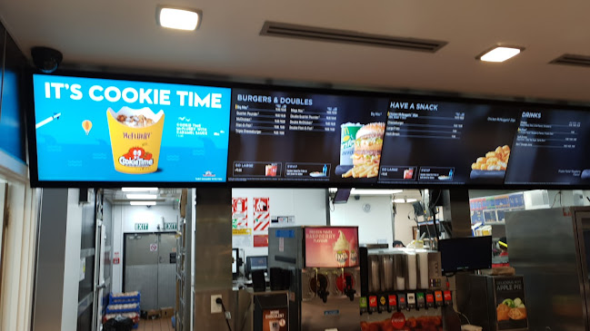 McDonald's Basin Reserve