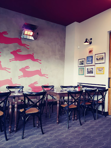 The Flaming Rabbit - Hospitality and gastronomy