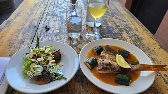 Reviews of Gatherings Restaurant in Christchurch - Hospitality and gastronomy