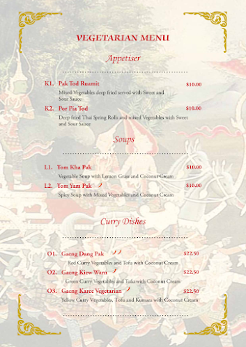 Central Thai Restaurant - Lower Hutt