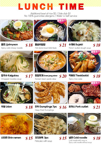 Mama Park's - Hospitality and gastronomy