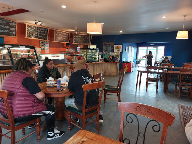 Te Hana Cafe - Hospitality and gastronomy