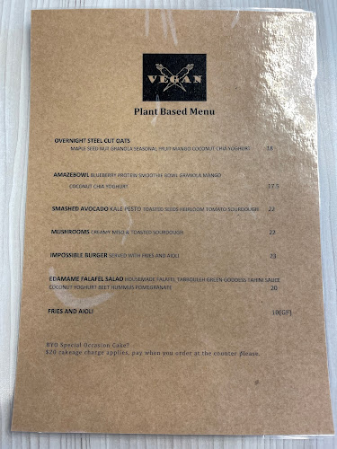 Kings Garden Cafe Henderson - Hospitality and gastronomy