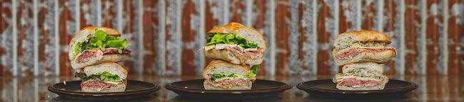 The Hokitika Sandwich Company - West Coast - Hokitika