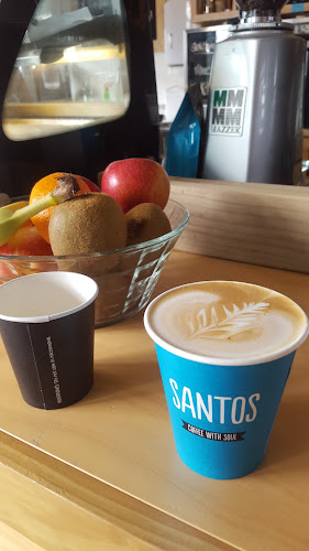 Comments and reviews of Santos Cafe