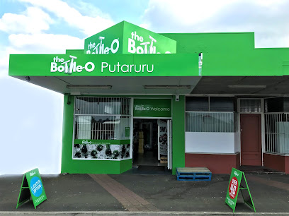 The Bottle-O Putaruru