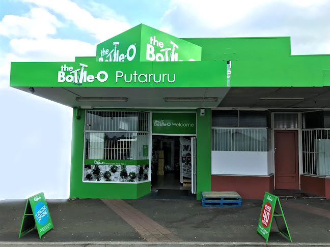 The Bottle-O Putaruru
