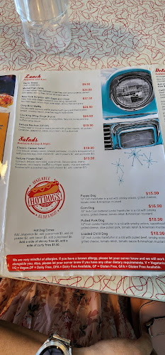 Deluxe Diner - Hospitality and gastronomy