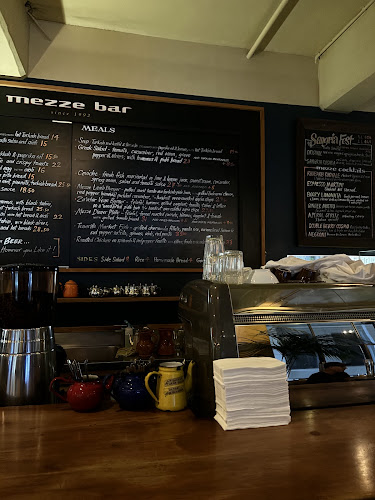 Comentarii opinii despre Mezze Bar