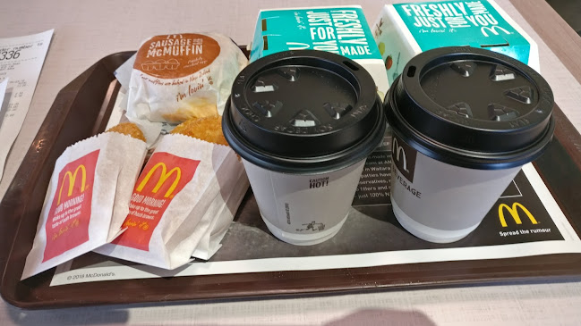 Comentarii opinii despre McDonald's Lincoln Road