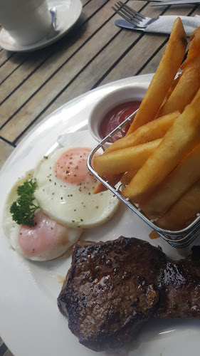 The Old Trout Cafe Phone number