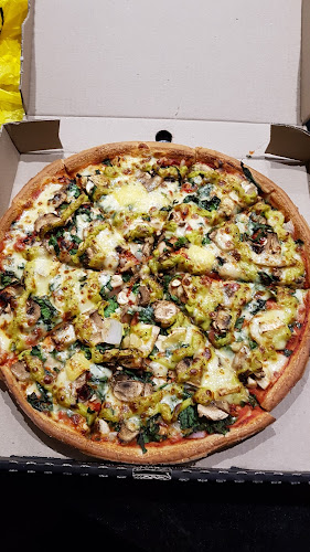 Comentarii opinii despre Hell Pizza Northcross