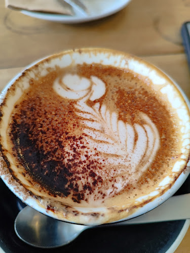 Peoples Coffee Constable Street - Wellington