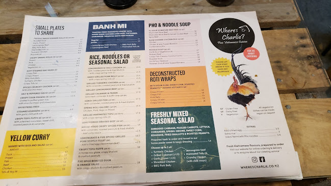 Where's Charlie? Lambton Quay Store - Wellington