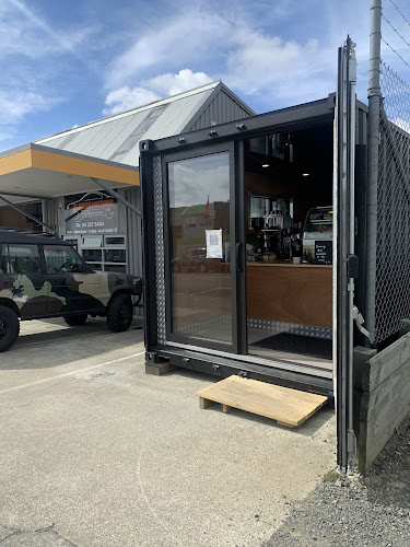 The Coffee Cart Elsdon - Porirua