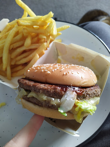 McDonald's Ferry Road - Christchurch