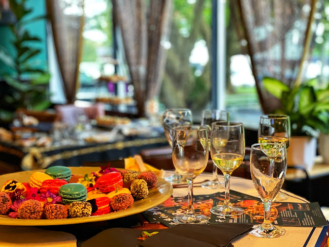 The Jockey Club Clubhouse - Hospitality and gastronomy