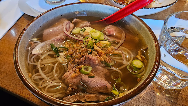 Saigon Kingdom Vietnamese Restaurant Steamer Wharf