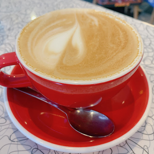 Opinii despre VEight Cafe, Restaurant & Bar în Kaikōura - Hospitality and gastronomy