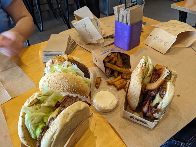 BurgerFuel Westgate - Auckland