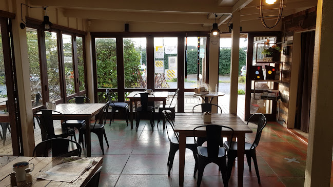 The Rusty Tractor Café & Trading Store