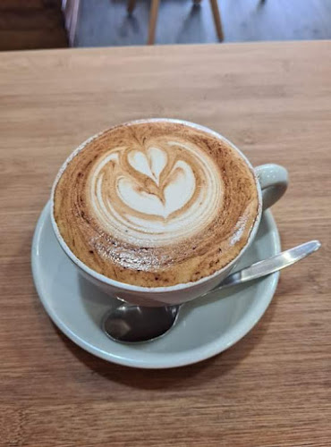 Turmeric cafe - Hospitality and gastronomy