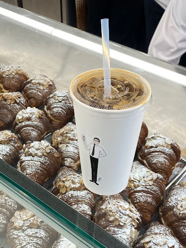 Receptionist coffee - Auckland