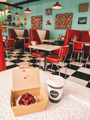 Opinii despre Diner Oxford în Oxford - Hospitality and gastronomy