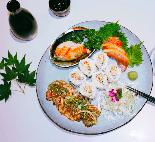 Hanamizuki Japanese Restaurant - Hospitality and gastronomy