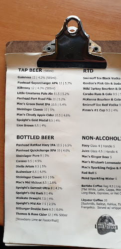 The Inn Keeper of Johnsonville