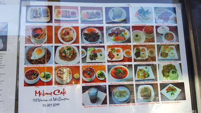 Comentarii opinii despre Mekong Cafe