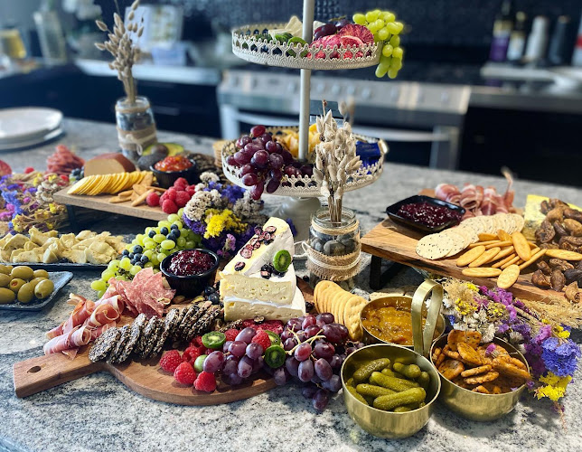 Opinii despre The Good Graze Co în Murupara - Hospitality and gastronomy