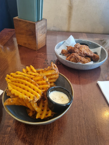 Pony. Tapas Bar - Cambridge