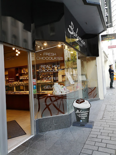 Cocoa Wilds Chocolate