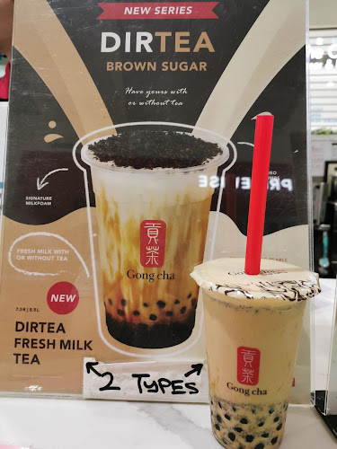 Gong cha (Westfield Manukau) - Auckland