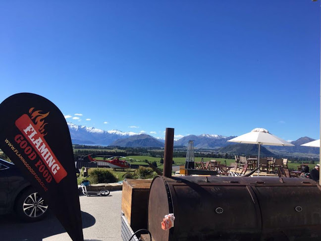 Reviews of Flaming Good Food in Queenstown - Hospitality and gastronomy