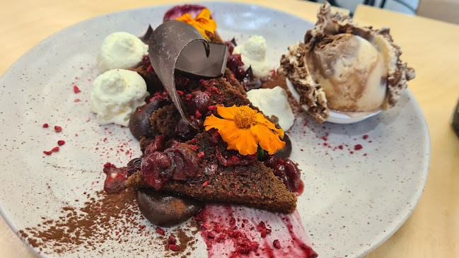 Closed Cafe - Auckland