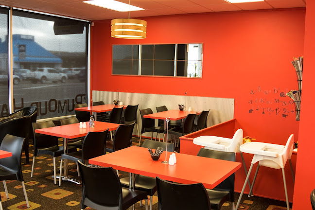 Rumour has it cafe - Palmerston North
