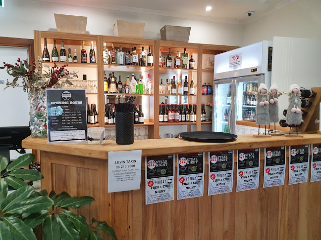 The George Cafe - Hospitality and gastronomy