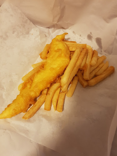 Te Hapara Fish Shop - Gisborne