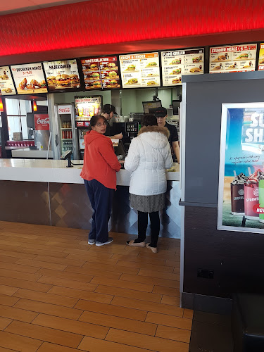 Burger King Blenheim Open Times