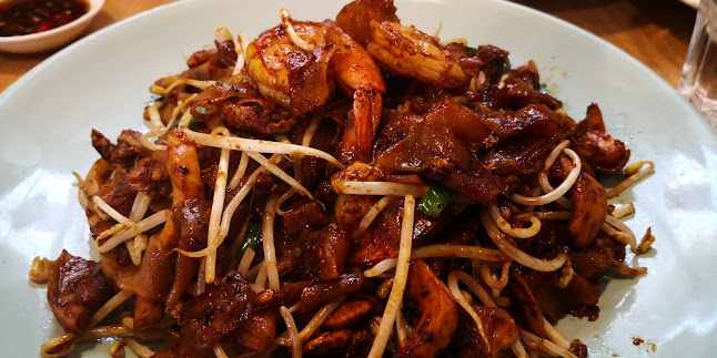 Opinii despre Kampung Style Malaysian Cafe în Auckland - Hospitality and gastronomy