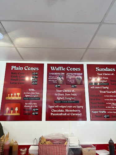 Copenhagen Cones - Hospitality and gastronomy