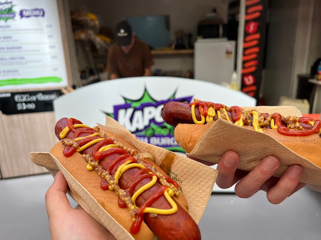 Fritz's Weiners - Paihia