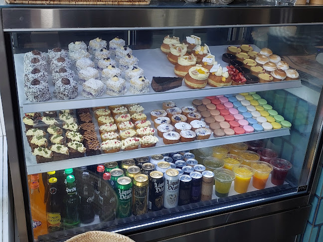 Comentarii opinii despre Takapuna Beach Cafe