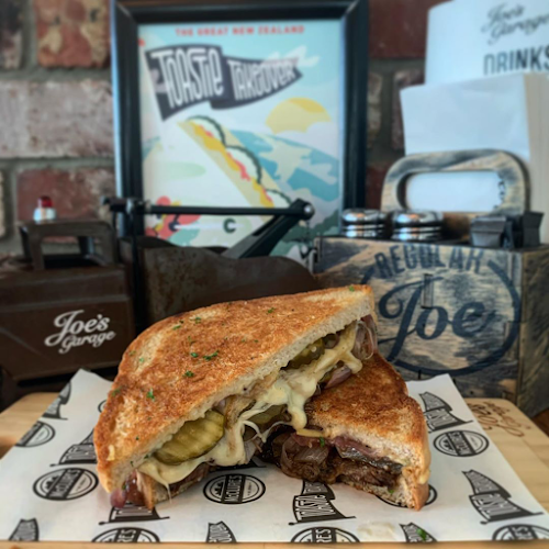 Opinii despre Joe's Garage Riccarton în Christchurch - Hospitality and gastronomy