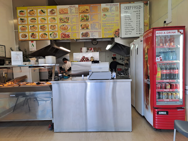 Golden Boat - Warkworth
