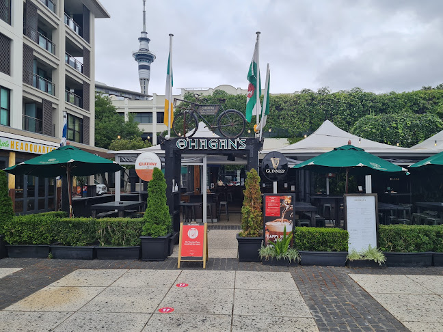 Comentarii opinii despre O'Hagan's Irish Pub