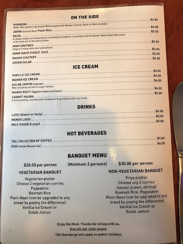 Priya Cafe & Restaurant