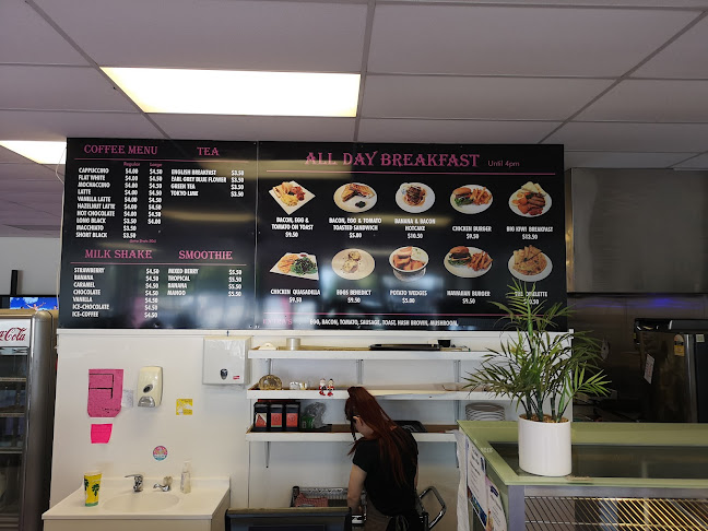 Clive Cafe and Bakery